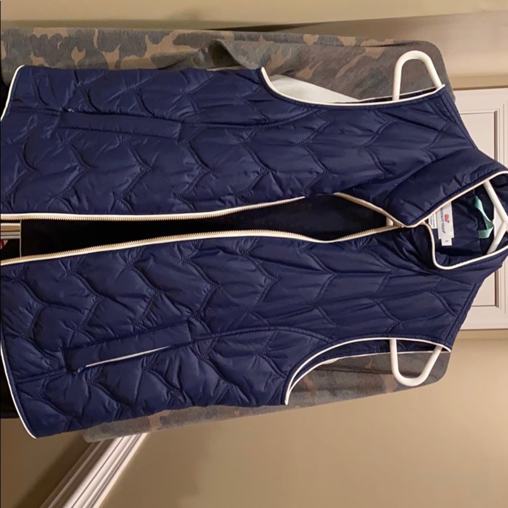 Vineyard vines vest